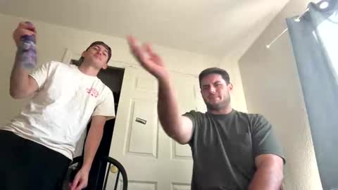 leaderzac online show from March 17, 10:45 pm