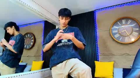 Lean online show from April 30, 2:35 pm