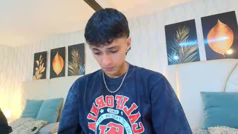 Lean online show from February 25, 9:38 pm