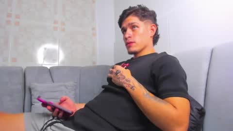 leandro_cooper online show from July 9, 10:35 pm