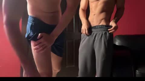 leanfindom8 online show from April 27, 4:09 am