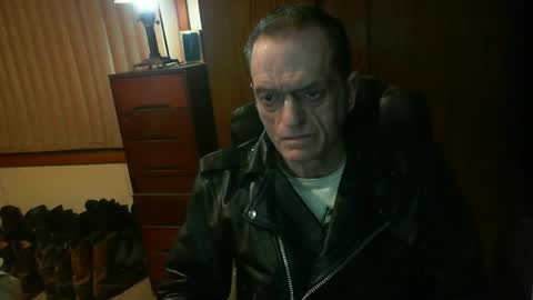 leathergreaser online show from June 23, 7:50 pm