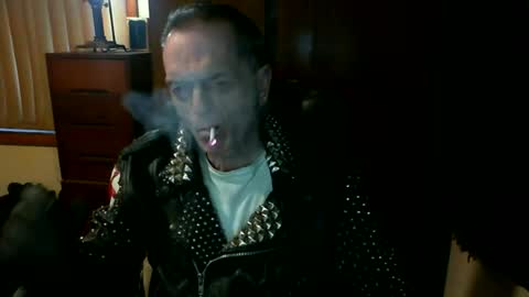 leathergreaser online show from June 25, 9:30 pm