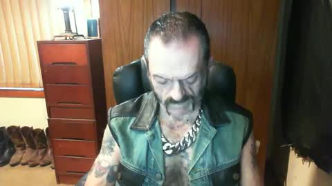 Snapshot of leathergreaser chatting on February 24, 8:58 pm leathergreaser online show from February 24, 8:58 pm