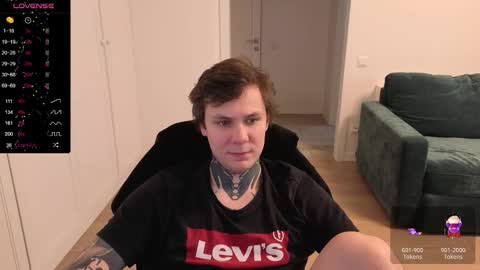 Lechery boy online show from March 25, 12:20 pm