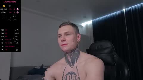 Lechery boy online show from February 27, 4:53 pm
