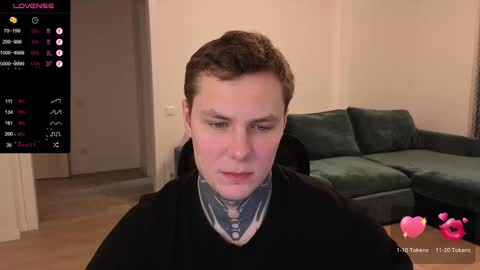 Lechery boy online show from December 15, 8:55 am