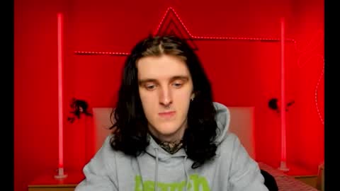 lee twink online show from January 31, 8:18 pm