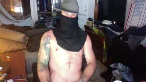 DamienJames online show from January 13, 3:58 pm