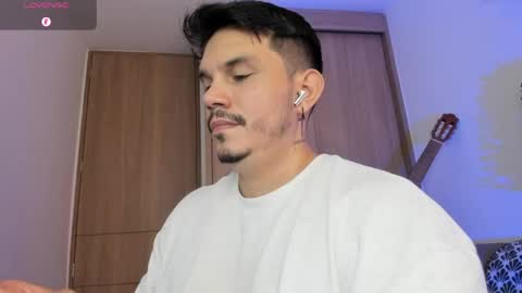 Alejandro online show from May 9, 2:12 am