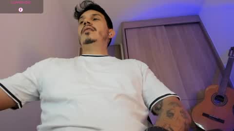 Alejandro online show from May 3, 9:28 pm