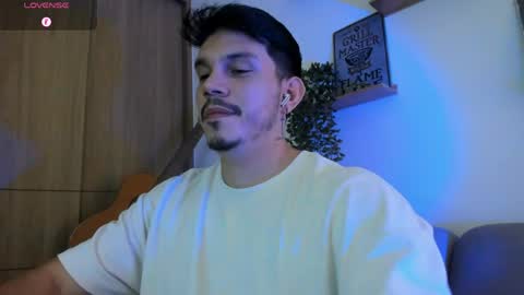 Alejandro online show from April 24, 10:12 pm