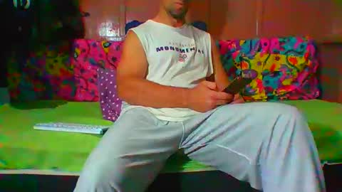 SEX  MASTER online show from November 6, 4:10 pm