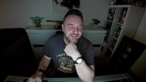 Ange online show from January 31, 8:22 pm