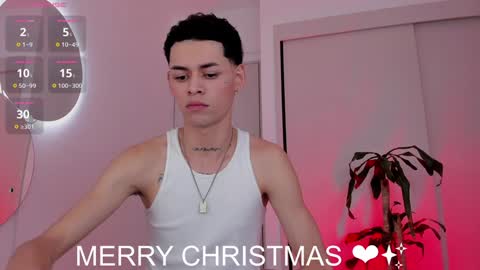Snapshot of lennercollins_ chatting on December 31, 4:38 am Lenner INDEPENDENT MODEL online show from December 31, 4:38 am