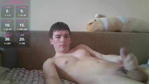 leo_cutie online show from February 27, 7:09 am