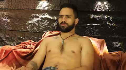 Snapshot of leo_diaz01 chatting on October 12, 1:54 am Leo  Diaz online show from October 12, 1:54 am