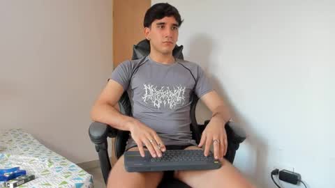 Snapshot of leo_jones389 chatting on March 3, 8:18 pm Leo Jones online show from March 3, 8:18 pm