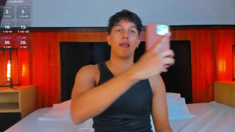 Leo online show from April 24, 3:09 am