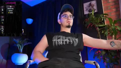 Leo online show from February 9, 12:26 am