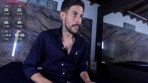 leo vesper online show from April 12, 12:28 pm