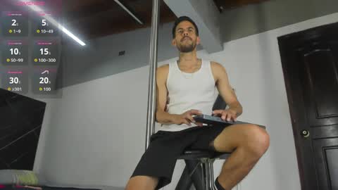 leo vesper online show from April 8, 12:36 pm