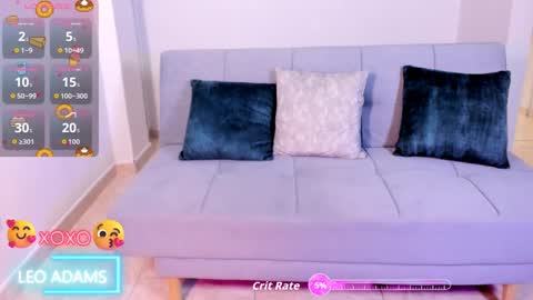 Snapshot of leoaddams22 chatting on September 16, 6:31 pm leo addams online show from September 16, 6:31 pm