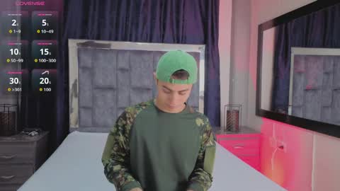 leomonnroe online show from April 20, 7:05 pm