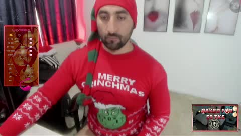 Snapshot of leon_1717 chatting on December 12, 4:10 pm Leon online show from December 12, 4:10 pm