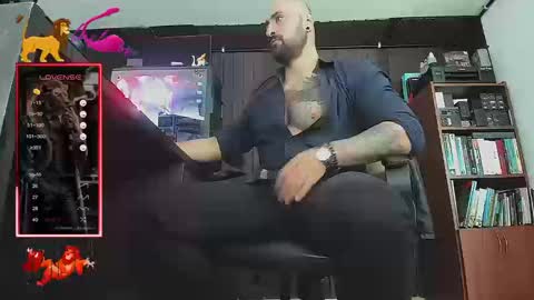 Snapshot of leon_1717 chatting on September 13, 3:57 pm Leon online show from September 13, 3:57 pm