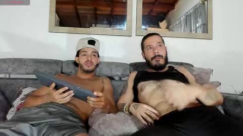 leonbaal07 online show from October 1, 11:41 pm
