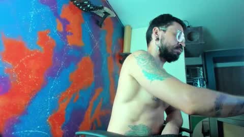 Snapshot of leondevereda_ chatting on October 6, 8:02 pm Len online show from October 6, 8:02 pm