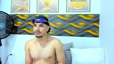 Leon online show from April 17, 2:47 am