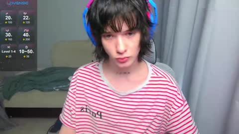 leonkissboy online show from April 29, 5:45 am