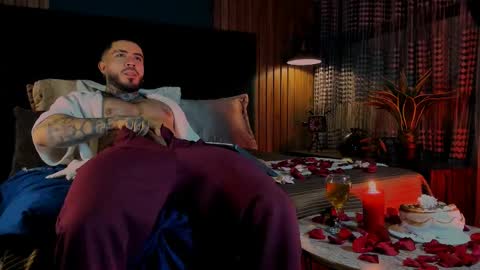 Leo Salvatore online show from February 15, 3:52 am