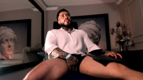 Leo Salvatore online show from December 22, 11:44 am