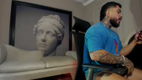 Leo Salvatore online show from December 5, 8:13 pm
