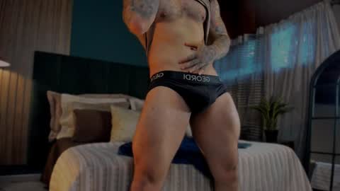 Leo Salvatore online show from January 7, 7:59 pm