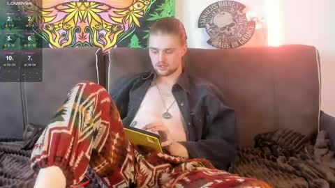 lev_miller online show from May 13, 4:20 am