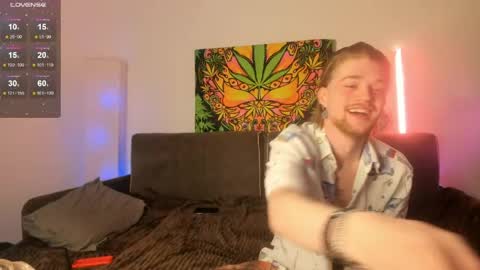 lev_miller online show from May 10, 9:38 pm