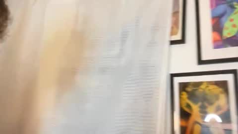 Levi Daniel online show from October 20, 1:42 am