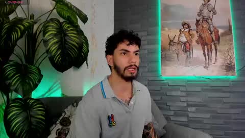 levi_wolf online show from June 19, 12:10 pm