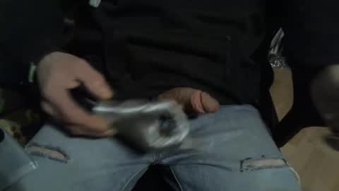 Levis501Mann online show from April 2, 1:25 am