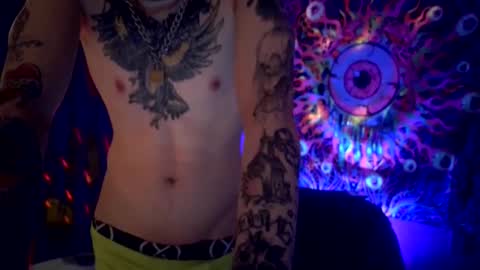 lewd palindrome online show from December 3, 12:27 pm