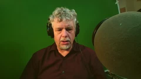 Lewis Richard Russell online show from February 1, 7:18 am