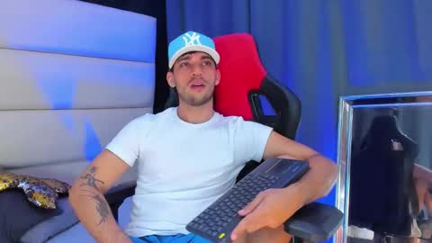 Lewis Rice online show from February 19, 6:04 pm