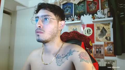 Snapshot of lex_ross chatting on March 5, 3:30 am lex ross online show from March 5, 3:30 am