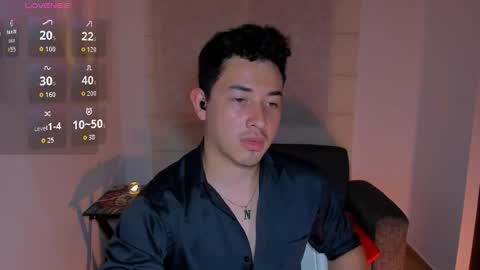 lexmiller18 online show from October 22, 2:04 am