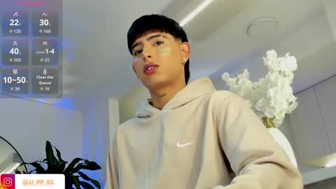 Liam online show from January 17, 6:38 am