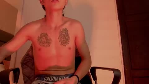 Liam Adamms online show from March 10, 10:05 pm